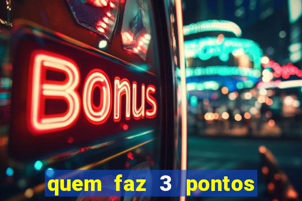 quem faz 3 pontos no dia de sorte ganha quanto